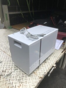 Panasonic(パナソニック)衣類乾燥除湿機 F-YHTX90 2020年製