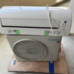 DAIKIN（ダイキン）2.2kW ルームエアコン AN22XEBSK-W 2020年製