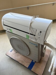 DAIKIN(ダイキン)2.2kW ルームエアコン AN22XEBSK-W 2020年製