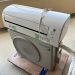 DAIKIN（ダイキン）2.2kW ルームエアコン AN22XEBSK-W 2020年製