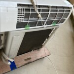 DAIKIN（ダイキン）2.2kW ルームエアコン AN22XEBSK-W 2020年製