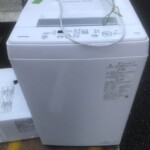 TOSHIBA（東芝）4.5㎏ 全自動洗濯機 AW-45M9 2021年製