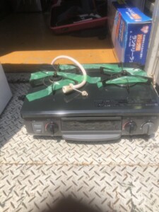 Rinnai(リンナイ)ガスコンロ RT34NJH 2021年製