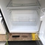 IRIS OHYAMA（アイリスオーヤマ）87L 2ドア冷蔵庫 PRC-B092D-M 2021年製