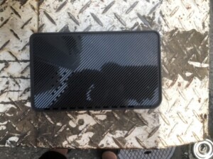 MARSHAL 外付けハードディスク HD-PVU3 2018年製