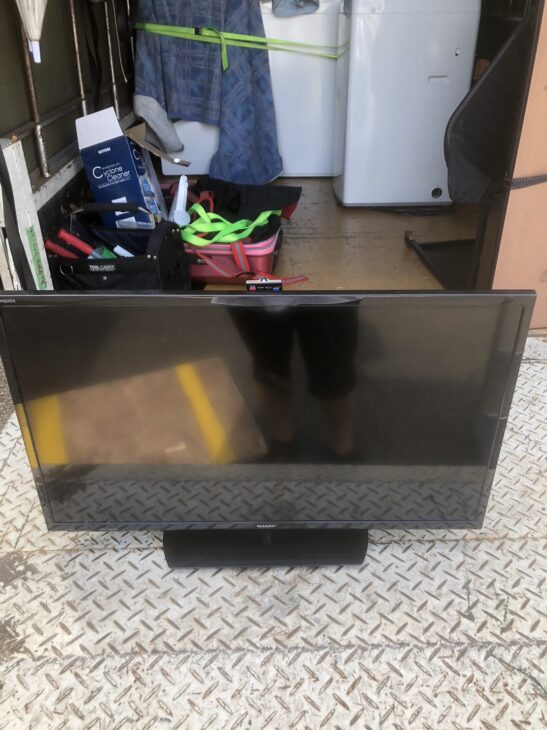 SHARP（シャープ）32型液晶テレビ LC-32H30 2016年製