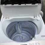 SHARP（シャープ）6.0㎏ 全自動洗濯機 ES-GE6D-T 2020年製
