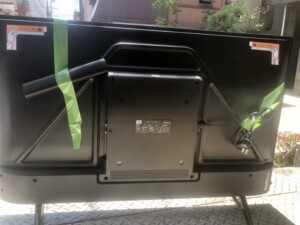 TCL(ティーシーエル)43型液晶テレビ 43P615 2021年製