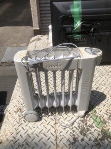 ユーレックス オイルヒーター VF-M7U(W)