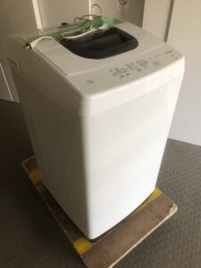 HITACHI(日立)5.0㎏ 全自動洗濯機 NW-50H 2022年製