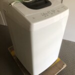 HITACHI（日立）5.0㎏ 全自動洗濯機 NW-50H 2022年製