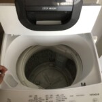 HITACHI（日立）5.0㎏ 全自動洗濯機 NW-50H 2022年製