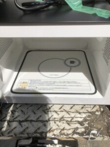 TWINBIRD(ツインバード)電子レンジ DR-E273 2021年製