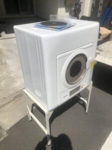 Panasonic(パナソニック)衣類乾燥機 NH-D603 2019年製