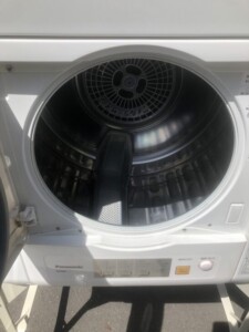 Panasonic(パナソニック)衣類乾燥機 NH-D603 2019年製
