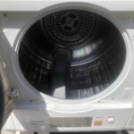 Panasonic（パナソニック）衣類乾燥機 NH-D603 2019年製