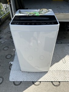 Haier(ハイアール)5.5㎏ 全自動洗濯機 JW-C55D 2020年製