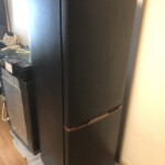 IRIS OHYAMA（アイリスオーヤマ）162L 2ドア冷蔵庫 IRSE-H16A-B 2020年製