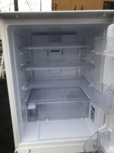 SHARP(シャープ)350L 3ドア冷蔵庫 SJ-GH35G-W 2021年製