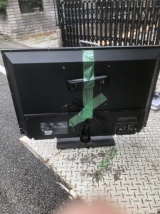 TOSHIBA(東芝)32型液晶テレビ 32S5 2012年製