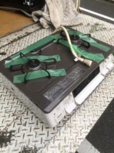 Paloma(パロマ)ガスコンロ IC-S807KHA-1R 2021年製