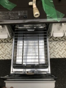 Paloma(パロマ)ガスコンロ IC-S807KHA-1R 2021年製