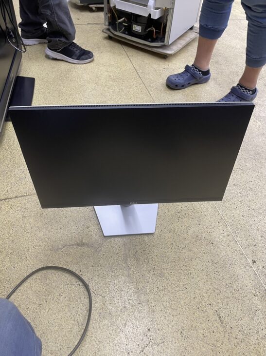 DELL（デル）23.8インチ 液晶モニター S2421HS 2022年製