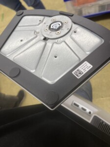 DELL(デル)23.8インチ 液晶モニター S2421HS 2022年製