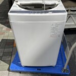 TOSHIBA（東芝）5.0㎏ 全自動洗濯機 AW-5G9 2020年製