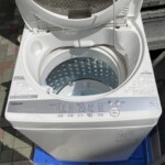 TOSHIBA（東芝）5.0㎏ 全自動洗濯機 AW-5G9 2020年製