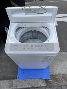 Panasonic(パナソニック)6.0㎏ 全自動洗濯機 NA-F60B14 2020年製