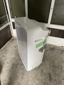 HITACHI(日立)空気清浄機 EP-NVG90(W)2020年製