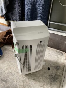 HITACHI(日立)空気清浄機 EP-NVG90(W)2020年製