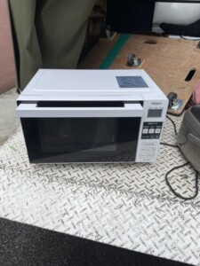 Abitelax(アビテラックス)電子レンジ ARF-205 2017年製