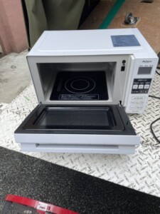 Abitelax(アビテラックス)電子レンジ ARF-205 2017年製