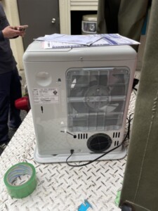 コロナ 石油ストーブ FH-G3222Y 2022年製