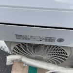 Panasonic（パナソニック）2.2kW ルームエアコン CS-222DFL-W 2022年製