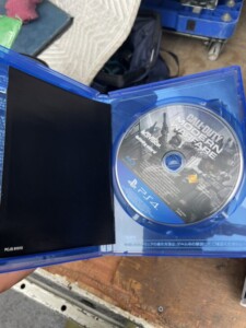 PS4 ゲームソフト コールオブデューティ モダン・ウォーフェア