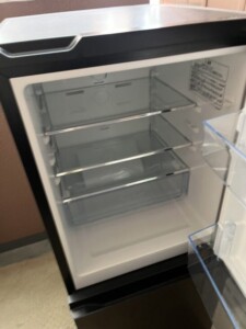 Hisense(ハイセンス)135L 2ドア冷蔵庫 HR-G13C-BR 2022年製