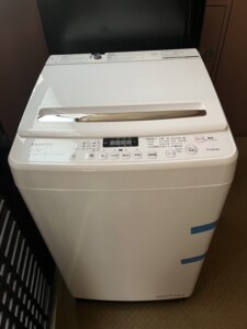 Hisense(ハイセンス)8.0㎏ 全自動洗濯機 HW-DG80B 2021年製