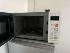 Panasonic(パナソニック)電子レンジ NE-EH228-W 2015年製