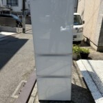 TOSHIBA（東芝）363L 3ドア冷蔵庫 GR-M36SXV（EW) 2019年製