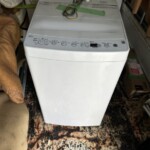 Haier（ハイアール）4.5㎏ 全自動洗濯機 BW-45A 2020年製