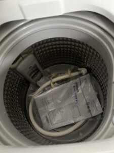 Haier(ハイアール)4.5㎏ 全自動洗濯機 BW-45A 2020年製