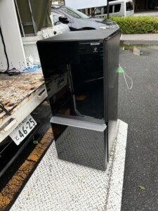 SHARP(シャープ)137L 2ドア冷蔵庫 SJ-GD14F-B 2020年製