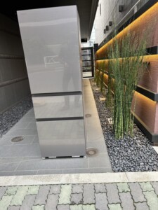 TOSHIBA(東芝)356L 3ドア冷蔵庫 GR-S36SV(ZH) 2021年製