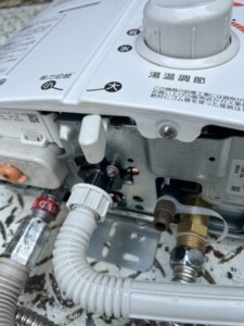 Rinnai(リンナイ)小型湯沸かし器 RUS-V561 2021年製