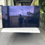 SONY（ソニー）77型有機ELテレビ XRJ-77A80J 2021年製