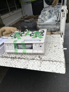 Paloma(パロマ)ガスコンロ PA-370WHA-R 2021年製