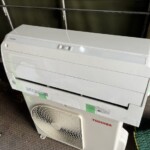 TOSHIBA（東芝）2.2kW ルームエアコン RAS-H221AR 2021年製